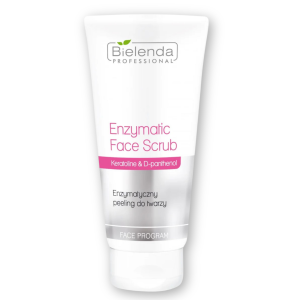 BIELENDA PROFESSIONAL Enzymatic Face Scrub enzymatyczny peeling do twarzy - 150g