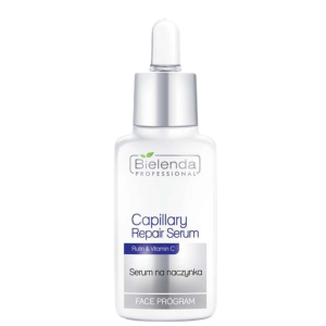 BIELENDA PROFESSIONAL Capillary Repair Serum na naczynka z rutyną i witaminą C - 30ml