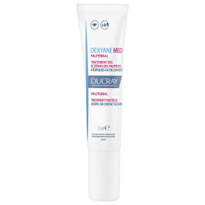 DUCRAY DEXYANE MED Palpebral Krem do powiek - skóra atopowa - 15ml