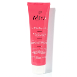 MIYA Cosmetics Beauty.lab Naturalny Peeling Enzymatyczny - 60ml
