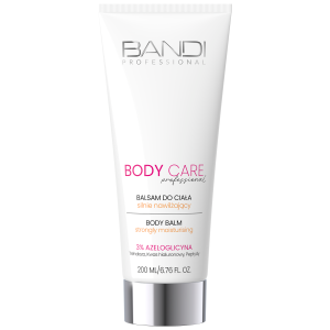 BANDI Professional Body Balsam Silnie Nawilżający Do Ciała - 200ml