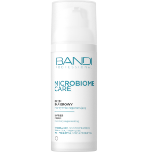 BANDI Professional Microbiome Care Krem barierowy intensywnie regenerujący - 50ml