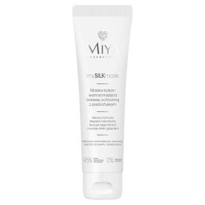 MIYA COSMETICS mySILKmask Maska-kokon z prebiotykiem - 60ml