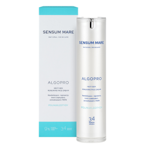 SENSUM MARE ALGOPRO NEXT-GEN Rewitalizująco-naprawczy krem z PDRN - 50ml