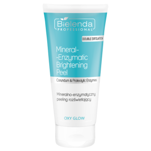 BIELENDA PROFESSIONAL OXY GLOW THERAPY Mineralno-enzymatyczny peeling rozświetlający - 150ml