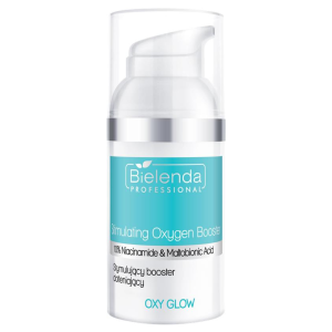 BIELENDA PROFESSIONAL OXY GLOW THERAPY Stymulujący booster dotleniający - 30ml
