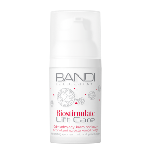 BANDI Professional Biostimulate Lift Care Odmładzający krem pod oczy z czynnikami wzrostu komórkowego - 30 ml