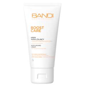 BANDI Professional Boost Care Krem nawilżający z kwasem hialuronowym - 50ml
