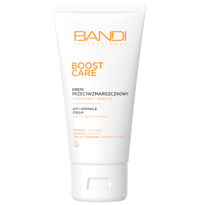 BANDI Professional Boost Care Krem przeciwzmarszczkowy z kolagenem - 50ml