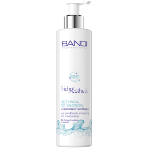 BANDI Professional Tricho-esthetic Odżywka do włosów wygładzająco-nawilżająca - 230ml