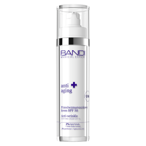 BANDI Medical Expert anti aging Przeciwstarzeniowy krem SPF 50 - 50ml