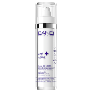 BANDI Medical Expert anti aging Krem BB SPF30 przeciwzmarszkowy z peptydem - 50ml