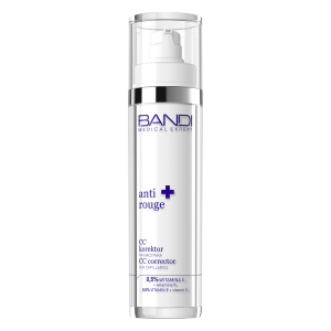 BANDI Medical Expert anti rouge CC Korektor na naczynka - 50 ml