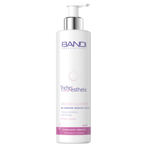 BANDI Tricho-esthetic Tricho-szampon dla większej objętości włosów - 230 ml