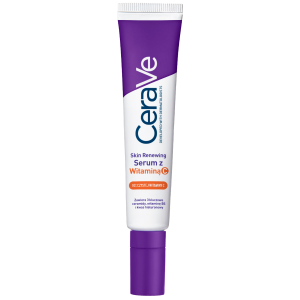 CERAVE Skin Renewing Rozświetlające Serum z Witaminą C - 30ml