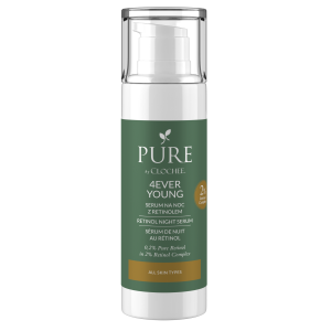 PURE BY CLOCHEE 4EVERYOUNG Serum na noc z retinolem - 30ml