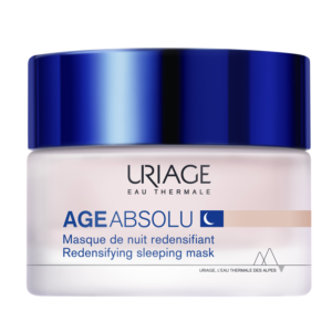 URIAGE AGE ABSOLU zagęszczająca maska na noc - 15ml