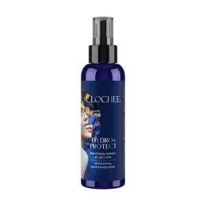 CLOCHEE HYDRO+PROTECT Nawilżający balsam do rąk i ciała - 100ml