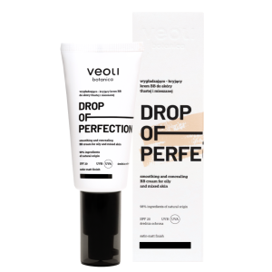 VEOLI BOTANICA DROP OF PERFECTION SPF 20 - 2.0 W - Vanilla