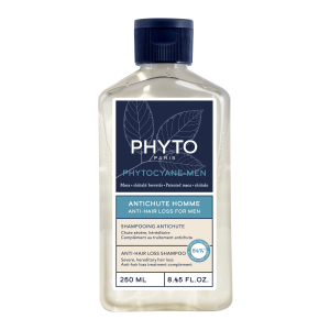 PHYTOCYANE Men Rewitalizujący Szampon Dla Mężczyzn - 250ml