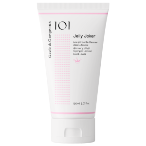 Geek and Gorgeous Jelly Joker - delikatny żel do mycia twarzy - 150 ml