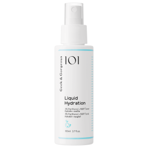 Geek and Gorgeous Liquid Hydration nawilżająco-kojący tonik do twarzy - 110 ml