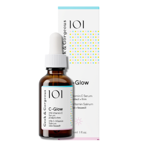 Geek and Gorgeous C-Glow - antyoksydacyjne serum do twarzy z 15% witaminą C - 30 ml
