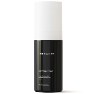 Theramid Copper Peptide 3% - terapia przeciwstarzeniowa z peptydami miedzi 3% - 30ml