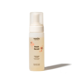 RESIBO Fresh Faced Aksamitna pianka oczyszczająca - 150ml