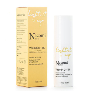 NACOMI Next Level Serum Witamina C 15% - 30ml