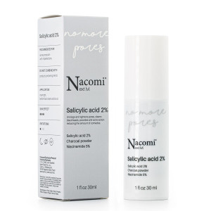NACOMI Next Level Kwas Salicylowy 2% - 30ml
