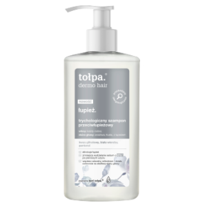 TOŁPA Dermo Hair Łupież Trychologiczny Szampon Przeciwłupieżowy - 250 ml