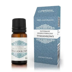 OPTIMA NATURA Naturalny olejek eteryczny Tymiankowy - 10ml
