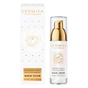 DERMIKA Luxury Ceramides, baza pod makijaż - 30ml