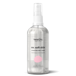 Resibo MR SOFT SKIN nawilżający tonik-mgiełka - 100ml