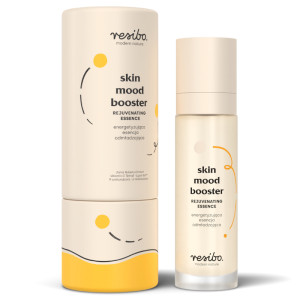 RESIBO Skin Mood Booster Energetyzująca Esencja Odmładzająca - 50ml