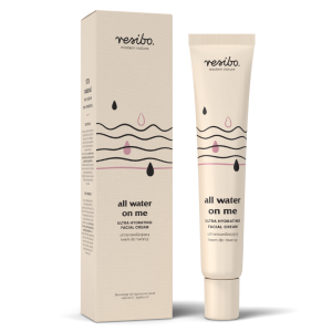 Resibo ALL WATER ON ME ultranawilżający krem do twarzy - 40ml