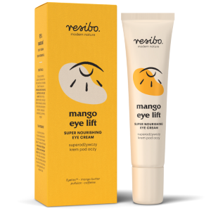Resibo MANGO EYE LIFT superodżywczy krem pod oczy - 15ml