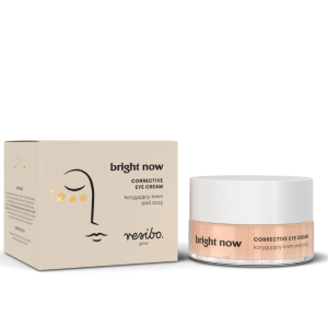 RESIBO Bright Now Korygujący Krem Pod Oczy - 15ml
