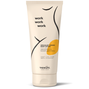 Resibo WORK WORK WORK specjalistyczny balsam ujędrniający - 200ml