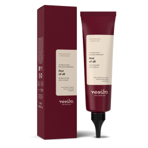 Resibo FIRST OF ALL stymulujący peeling kwasowy - 100ml