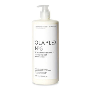 OLAPLEX No. 5 Bond Maintenance Conditioner wzmacniająca i nawilżająca odżywka nadająca połysk 1000ml