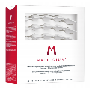 BIODERMA Matricium regenerująca kuracja stymulująca odnowę skóry - 30 x 1 ml