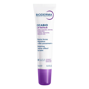 BIODERMA CICABIO Lip Repair Balsam do ust - 10 ml