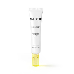 ACNEMY Zitcontrol - kuracja dla skór trądzikowych z kwasem salicylowym, cynkiem i niacynamidem - 40ml
