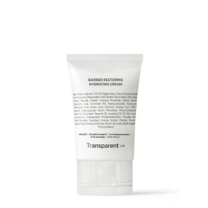Transparent Lab Barrier Restoring Hydrating Cream - nawilżający krem do twarzy - 50ml