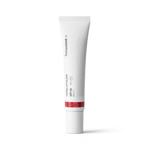 Transparent Lab Lip Gloss Cherry SPF50 - balsam do ust - 15ml