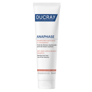 DUCRAY ANAPHASE Szampon przeciw wypadaniu i na porost włosów - 100 ml