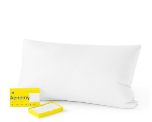 ACNEMY Pillowcase -  antybakteryjna Poszewka na poduszkę - 50x75cm