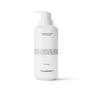 Transparent Lab Hydrating Glycerin Body Cleanser nawilżający żel - 400ml